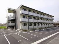 レオパレスダンデライオンの外観