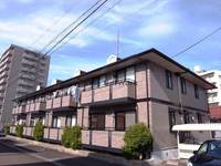 岐阜県岐阜市北一色9(アパート)の賃貸物件の外観