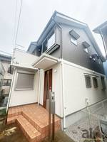 東京都国立市東2(一戸建)の賃貸物件の外観