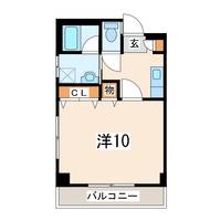 グレイス出水の間取り