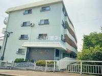 垂水神明リバーサイドマンションA棟の外観