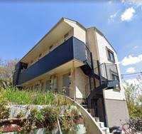 神奈川県川崎市多摩区枡形1(アパート)の賃貸物件の外観