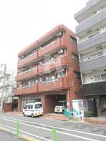 東京都板橋区蓮根3(マンション)の賃貸物件の外観