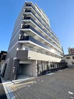 東京都江東区亀戸4(マンション)の賃貸物件の外観