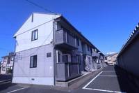 新潟県新潟市東区松崎2(アパート)の賃貸物件の外観