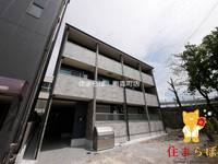大阪府大阪市此花区春日出南1(アパート)の賃貸物件の外観