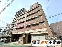 ドリームライフ博多駅南の外観
