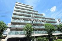 東京都杉並区堀ノ内1(マンション)の賃貸物件の外観