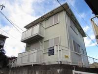 神奈川県横浜市鶴見区岸谷1(アパート)の賃貸物件の外観