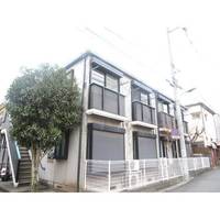 東京都新宿区早稲田南町(アパート)の賃貸物件の外観