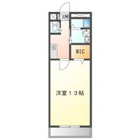 マサモトマンションVの間取り