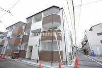 ARCASA KISHINOSATO VIIの外観