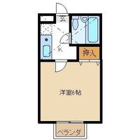 深谷壱番館の間取り