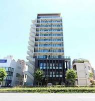 グランリビオ高輪三丁目の外観