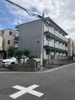 東京都荒川区南千住6(マンション)の賃貸物件の外観