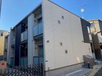 東京都墨田区京島3(アパート)の賃貸物件の外観