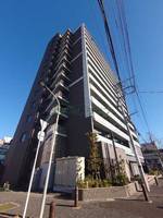 オーパスホームズ南行徳の外観