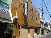 磨屋町きく井ビルの外観