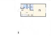 メゾンイシナリ 3号棟の間取り