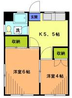 第3YNビルの間取り