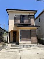 神奈川県中郡二宮町二宮(一戸建)の賃貸物件の外観