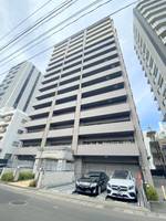 フローレンス加治屋町の外観