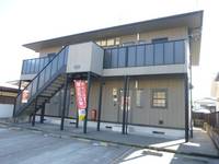 ソレジオ・ボナールの外観