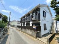 ハウスひまわりBの外観