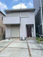 神奈川県川崎市中原区中丸子(一戸建)の賃貸物件の外観