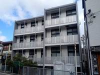 大阪府大阪市旭区新森2(マンション)の賃貸物件の外観