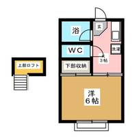 インテリジェント小松島の間取り