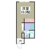 群馬県伊勢崎市赤堀今井町1(アパート)の賃貸物件の間取り