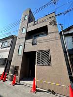 ラルゴハイツの外観