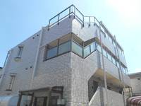 センチュリー目黒原町の外観