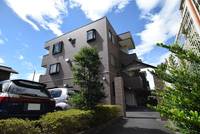 埼玉県草加市栄町2(マンション)の賃貸物件の外観