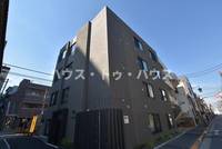 PRATIQUE西巣鴨clairの外観