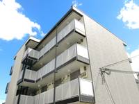 大阪府大阪市生野区勝山北4(マンション)の賃貸物件の外観