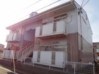 静岡県浜松市中央区三方原町(アパート)の賃貸物件の外観