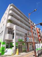 ブリリアン・レジデンスの外観