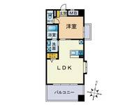 Casa Ferio(カーサフェリオ)の間取り