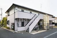 Augusta弐番館の外観