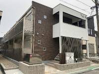 クレイノ三ヶ根Cの外観