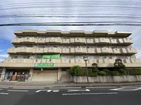 マンションインペリアルの外観