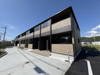 滋賀県彦根市松原町(アパート)の賃貸物件の外観