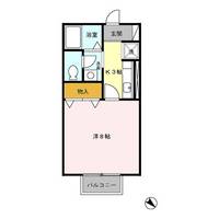 クリセンスの間取り