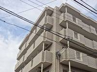 愛知県名古屋市昭和区川名本町5の賃貸マンションの外観