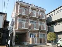 神奈川県川崎市多摩区登戸新町(アパート)の賃貸物件の外観