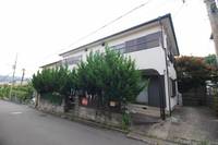 クローバーハウスの外観