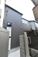 神奈川県川崎市中原区上丸子天神町(アパート)の賃貸物件の外観