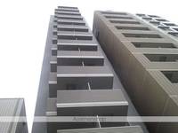 東京都新宿区西新宿4(マンション)の賃貸物件の外観